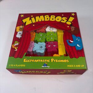 Zimboes a blue- orange game